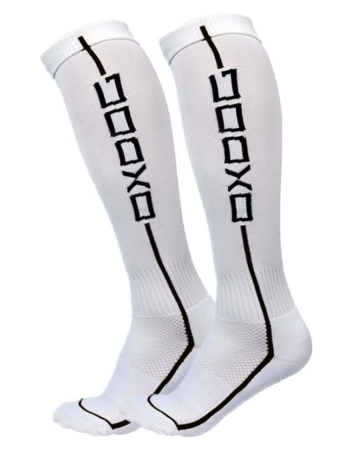Oxdog Sock FIT, White (Fristad GOIF)